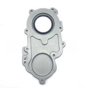 Подходит для Audi A4 S4 A5 Q5 A6 A7 Q7 A8 A8L Volkswagen Touareg, крышка переднего сальника коленвала 06E103153E - Product Image 3