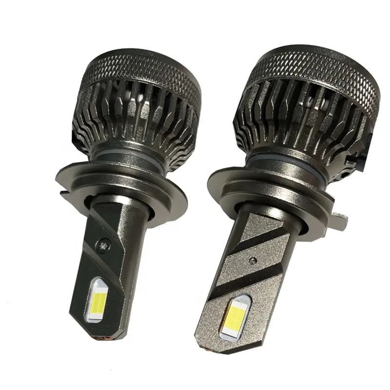 2023 trending Best seller G50 F5C K6C 100W 20000LM H7 55W Car LED Headlights Bulb 2-tube Auto Fog Light Avto Lamp H11 9005