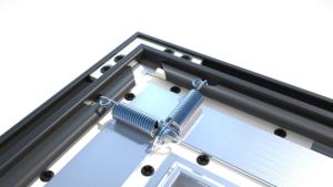 Marco fijo plegable Fresnel ALR de <span class=keywords><strong>120</strong></span> pulgadas, pantalla de proyector 16:9 8K de <span class=keywords><strong>TV</strong></span> láser UHD para cine en casa - Product Image 4