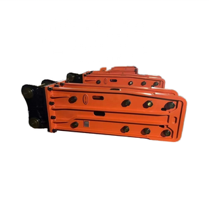 Shandong Yantai Eastmach escavatore idraulico strada Breaker roccia cemento rottura martelli - Product Image 4