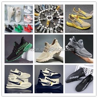 Chaussures de Marque d'Occasion Tendance XW de Haute Qualité, Balles de 45-100kg, Styles Mixtes Femme Homme, Grade A+, Toutes Tailles