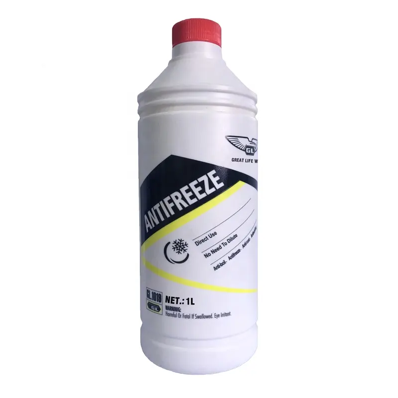GL 1.5L best antifreeze coolant/antifreeze treatment/water antifreeze