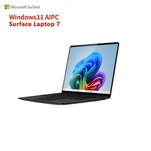 Surface Laptop 7 หน้าจอสัมผัสขนาด 13.8/15 นิ้ว บางเฉียบ พกพาสะดวก สำหรับใช้งานที่บ้าน สำนักงาน เรียนภาษาอังกฤษ เล่นเกมส์ Xiaolong Ssd ฮาร์ดไดรฟ์แล็ปท็อป - Product Image 2