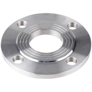 Brida Plana de Acero Inoxidable Conan DN50 PN10 con Superficie Pulida - Product Image 1