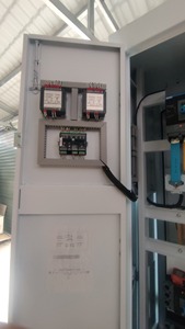 สวิตช์โอนถ่ายอัตโนมัติ Ai Power 200A 250A 400A 630A สำหรับโซลาร์ พร้อม MCCB YAT40-2500 ระบบสวิตช์โอนถ่ายอัตโนมัติ (ATS) - Product Image 4