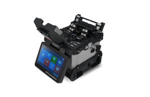 SHINHO Empalmador de fusión de fibra de inteligente de alta precisión 6 motores Empalmador de fusión de alineación de núcleo a núcleo SHINHO <span class=keywords><strong>X900</strong></span> - Product Image 4