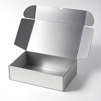 Boîte d'emballage avec 11oz personnalisé retirer les boîtes en aluminium manchon pour boîte d'emballage en papier