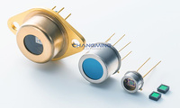Capteur d'oxygène HAMAMATSU S8378-1024Q, photodiode, original, neuf, haute précision 0,1%, garantie 90 jours