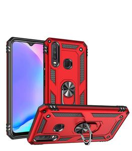 Oem/ODM eastmate y17 không dây thể thao Điện thoại di động trường hợp 2-in-1 cứng PC & TPU Cover quay lại phụ kiện phụ kiện điện thoại di động - Product Image 1