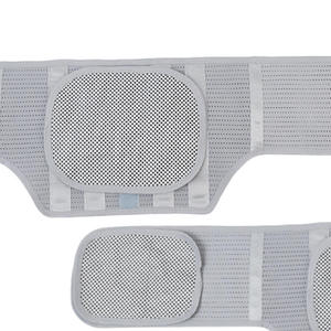 Ceinture de soutien lombaire unisexe pour le dos, protection sportive pour la protusion discale et les tensions lombaires - Product Image 5