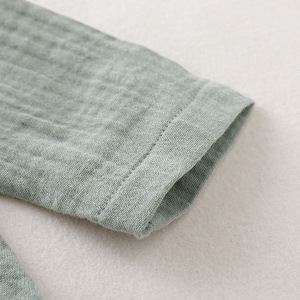 Ensembles de vêtements pour enfants, pantalons décontractés en coton pour bébés filles, style ample, jolis ensembles fabriqués en Chine - Product Image 4