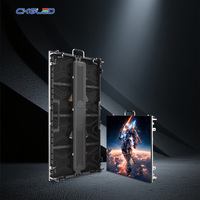 Pantalla LED de Alta Luminosidad para Interiores P2.9 P3.91, Pantalla LED para Escenarios con Gabinete de 500x500 mm