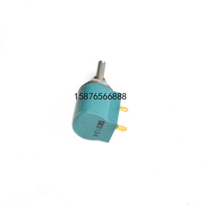 Liangmingli Rotary Potentiometer M1305 5K Carbon Film <b>Knob</b> <b>Adjustment</b> Printing Press Use - Product Image 2