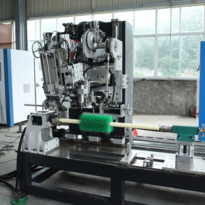 Tốc độ cao và chất lượng tốt Giày đánh bóng Máy Bàn chải máy làm/Giày Bàn chải tufting máy - Product Image 2