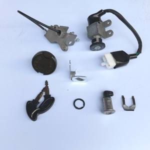 Système d'allumage universel pour moto/scooter GY6-50CC TAOTAO avec bouchon de réservoir de carburant verrouillable, systèmes électriques et d'allumage - Product Image 3