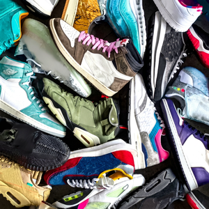 Zapatos Anan, Extravagantes, de Alta Calidad, de Segunda Mano, Originales de Marca, Usados, con Súper Descuento, Surtidos - Product Image 1