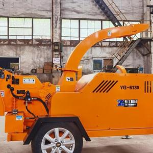 <span class=keywords><strong>Broyeur</strong></span> <span class=keywords><strong>de</strong></span> palettes en bois à double arbre pour le recyclage et le broyage des déchets <span class=keywords><strong>de</strong></span> bois - Product Image 1