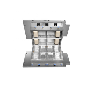 工厂铝压铸零件模具定制锌压铸模具制造商多功能注塑模具 - Product Image 6