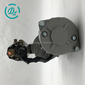 ชุดสตาร์ท EexcavaStart 4V 10T 5KW รุ่น 10R2985 0R-1091 สำหรับเครื่องยนต์ E120B S4KT - Product Image 3