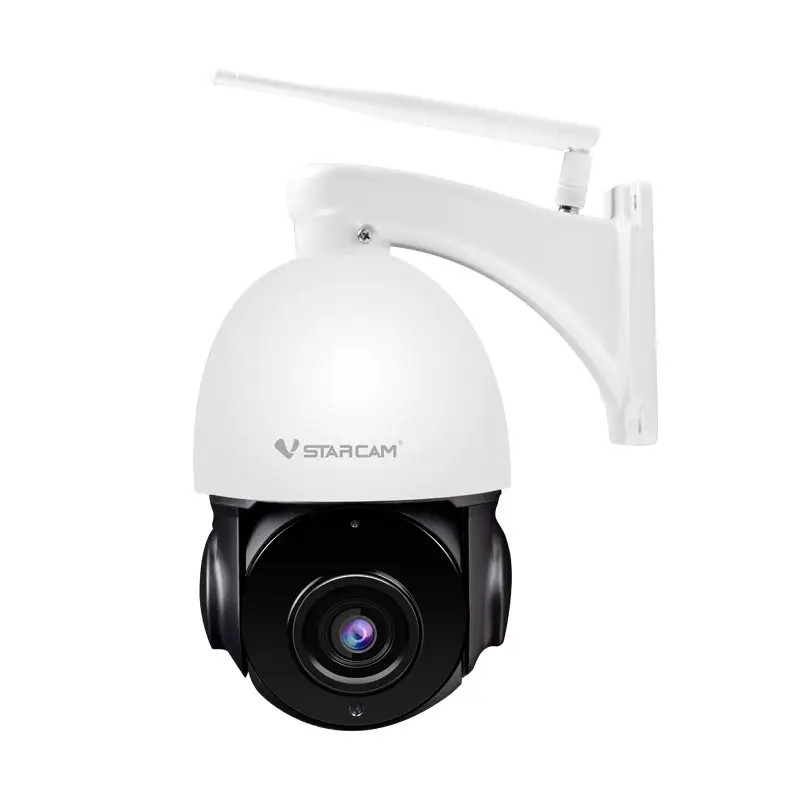 Vstarcam CS66Q-X18 4MP Полный Цвет ночного видения Открытый PTZ камера безопасности Wi-Fi 18x оптический зум ip камера