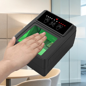 Lector Biométrico de Huellas Dactilares del FBI con Kit de Desarrollo SDK, Alta Precisión de Reconocimiento, Gestión Judicial de Prisiones, Recopilación de Datos - Product Image 1