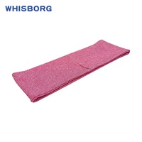 Accesorios Mujeres Diseñador de moda barato Elástico Atlético Sudor Yoga Diadema con damas Tela fina Elástico Deporte Banda para la cabeza