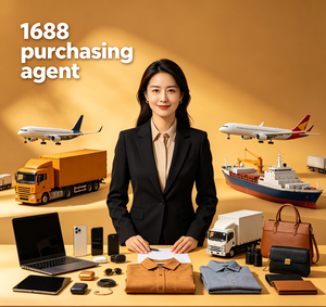 Agente Local en Guangzhou |   Marca FTS |   Agentes de Compras y Envíos para EE. UU. 1688 Compras con Baja Comisión y Envío DDP - Product Image 1