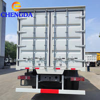 Camion de fret diesel Sinotruck Howo NX 6X4 10 roues, neuf, vente directe d'usine, moteur diesel robuste, fourgonnette de transport