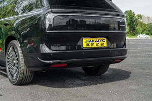 Offre Spéciale 2025 Zeekr 9X Max Ultra Hyper Automatique SUV de taille moyenne LHD 6 places 2.0T - Product Image 4