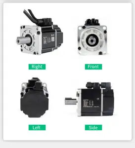 Chinese Factory 0.1KW 0.2KW 0.4KW 1HP 2HP DS2 Servo Drive With Motor And Cable