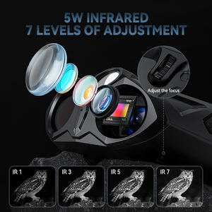 El último dispositivo de visión nocturna Inskam para exteriores admite tarjeta SD de 512GB y puede grabar videos y fotos de 2 megapíxeles - Product Image 3