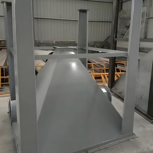 Sistema Industrial de Extracción de Cartuchos, Filtro de Tipo Pulso Vertical para Trabajos de Madera con Láser CNC, Depurador de Humos para Polvo - Product Image 4