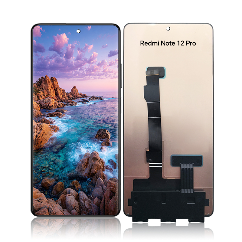 para Redmi Note 12 Pro