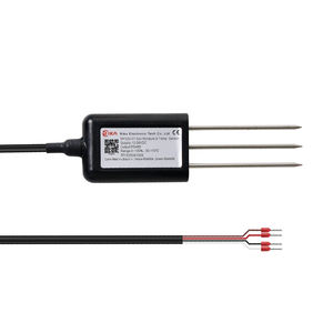 RK520-01 Hot Selling 4-20mA RS485 FDR Soil Temperature Humidity Probe <strong>Sensor</strong> for Greenhouse - Product Image 4