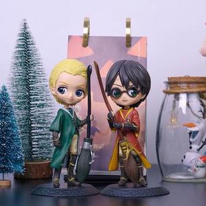 Jouets d'action d'anime Harryed Pottered Figurine en PVC en gros Harryed Pottered Figurines de collection de dessins animés en vrac - Product Image 3