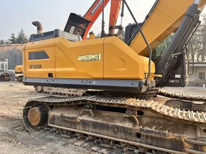 Oferta Especial: Excavadora Hidráulica de Orugas XE335GK de Alta Resistencia, Precio Directo de Fábrica en China, Mucho Más Asequible que los Distribuidores Locales - Product Image 2