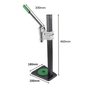 Machine manuelle de presse de bouchon de bière de bureau détachable scellage de bouchon de couronne semi-automatique pour le matériel d'emballage en plastique de soda et de <span class=keywords><strong>cola</strong></span> - Product Image 4