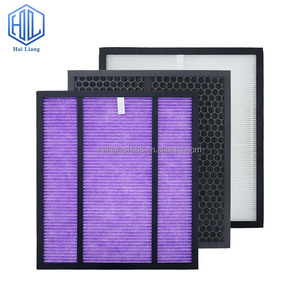 Nhà thông minh kết hợp lọc không khí lọc cho <span class=keywords><strong>Philips</strong></span> ac4121/ac4123/ac4124 kích hoạt bộ lọc carbon cho hộ gia đình sử dụng - Product Image 1