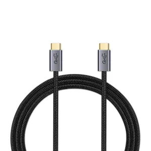 3M 100W Pd USB-C Kabel 8K @ 60Hz Usb 3.2 Gen2 20Gbps Thunderbolt3 4 Kabel Voor Macbook Ipad Pro Nintendo Samsung Oneplus