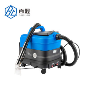 Máquina Multifuncional <span class=keywords><strong>de</strong></span> Limpieza <span class=keywords><strong>de</strong></span> Alfombras a Vapor <span class=keywords><strong>de</strong></span> 125 Grados para Sofás, Cortinas, Colchones y Ropa, con Función <span class=keywords><strong>de</strong></span> Vapor - Product Image 2