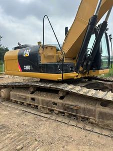 เครื่องขุด330d2l 330d2แมวมือสอง Cat330d ดั้งเดิมจากญี่ปุ่นได้รับการรับรอง CE - Product Image 2