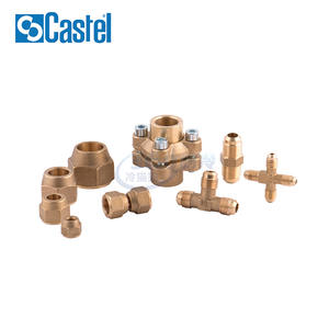 Válvula reductora de presión Castel 1/4 pulg. M12S para bomba de productos de aceite de alta presión y flujo lineal - Product Image 2