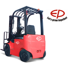 EP (2020 nuevo) 1.8ton Cuatro ruedas batería de iones de litio Carretilla elevadora eléctrica de tamaño compacto EFL181 - Product Image 2