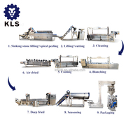 Nuevo Túnel de Congelación IQF Totalmente Automático Kelesi, 100-3000 kg/h, Calentamiento Eléctrico a Gas, Línea de Papas Fritas para Hostelería Comercial