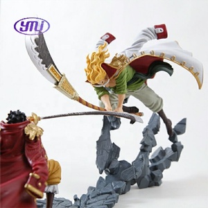 Action Figure in PVC di Alta Qualità - Gol D. Roger <span class=keywords><strong>vs</strong></span>. Edward Newgate - Statuette Anime One Piece in Resina - Product Image 3