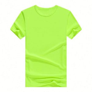 T-shirt de sport personnalisé pour homme à manches courtes, col rond, séchage rapide, idéal pour la course et l'entraînement en salle de sport - Product Image 5