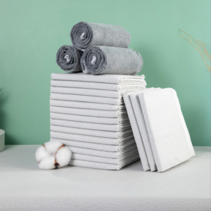 Prix d'usine Grossistes Tapis d'apprentissage jetables super absorbants et désodorisants pour chiens et chiots - Product Image 1