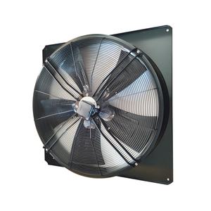 Système de ventilation d'échappement ebmpapst W6D800-GE05-03, refroidissement de cabinet, équipement industriel, ventilateur axial de refroidissement - Product Image 4