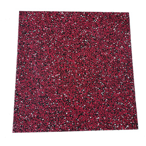 Chine Premium Interlocking Carrelage <span class=keywords><strong>de</strong></span> sol en caoutchouc naturel Tapis <span class=keywords><strong>de</strong></span> sol en caoutchouc <span class=keywords><strong>de</strong></span> gymnastique Icône similaire <span class=keywords><strong>pour</strong></span> les feuilles <span class=keywords><strong>de</strong></span> caoutchouc d'entraînement <span class=keywords><strong>de</strong></span> gymnastique - Product Image 1