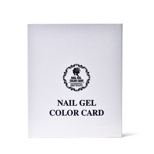 Livre d'échantillons professionnel en ABS pour vernis à ongles, 120 couleurs, nuancier de manucure, tableau de couleurs, outils de pratique pour salon de manucure - Product Image 3